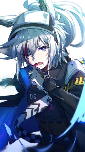 Grani from Arknights