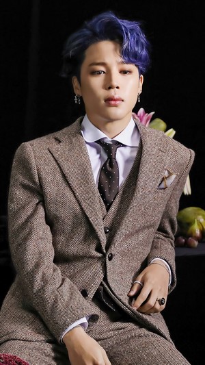 Jimin, BTS, Map of the Soul 7, 4k