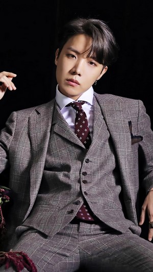 J-Hope, BTS, Map of the Soul 7, 4k
