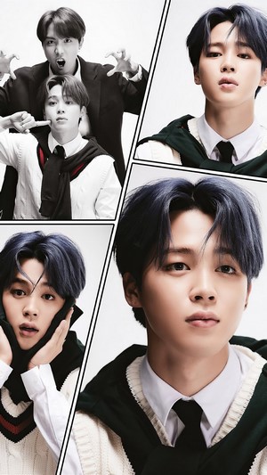 Jimin, BTS, Map of the Soul 7, 4k