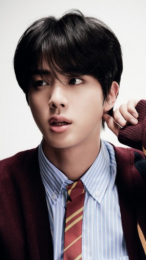 Jin, BTS, Map of the Soul 7 HD
