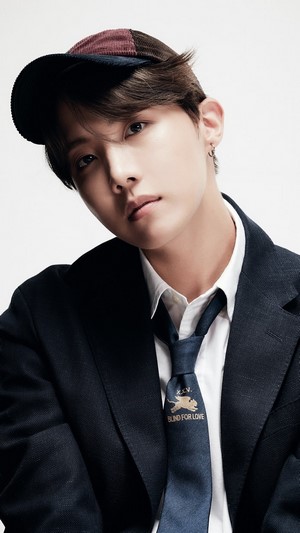 J-Hope, BTS, Map of the Soul 7 HD