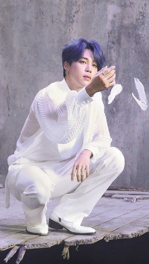 Jimin, BTS, Map of the Soul 7, Photo, 4k