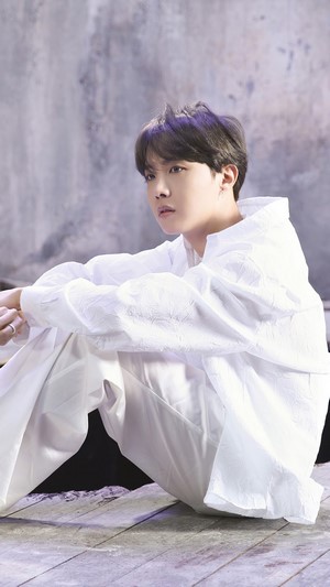 J-Hope, BTS, Map of the Soul 7, Photo, 4k