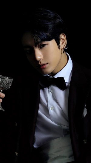 BTS, Jungkook, Map of the Soul 7, 4k