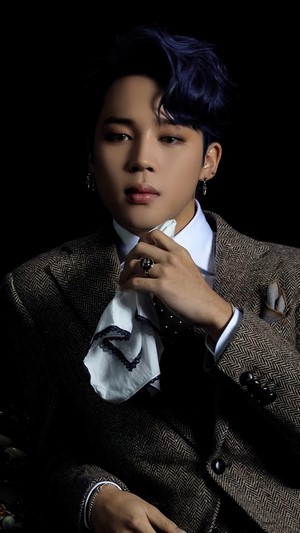 BTS, Jimin, Map of the Soul 7, 4k