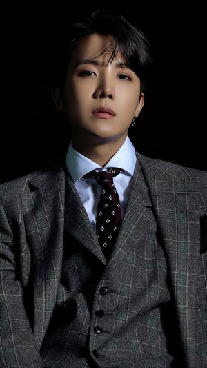 BTS, J-Hope, Map of the Soul 7, 4k