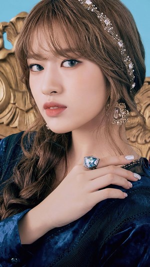 Yujin from IZ*ONE