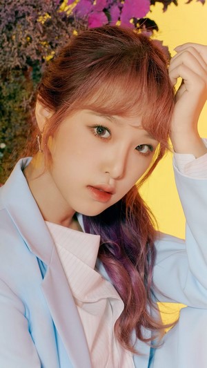 Choi Yena from IZ*ONE