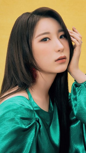 Lee Chaeyeon from IZ*ONE