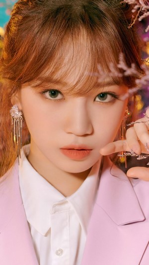 Kim Chaewon from IZ*ONE
