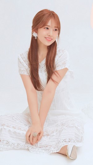 Yujin from IZ*ONE