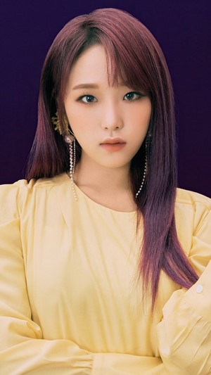 Choi Yena from IZ*ONE