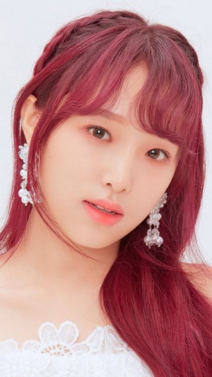 Choi Yena from IZ*ONE