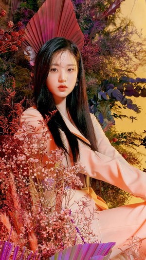 IZ*ONE, Wonyoung, Bloom*Iz, 4k