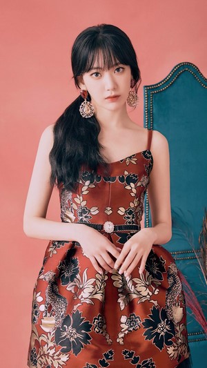 Miyawaki Sakura from IZ*ONE