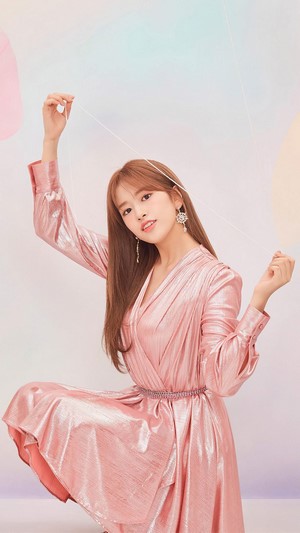 Yujin from IZ*ONE