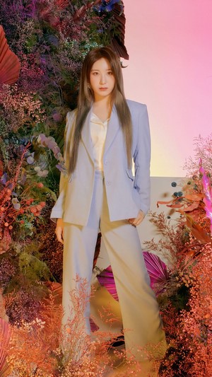 Chaeyeon from IZ*ONE