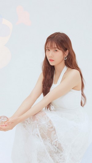 Kwon Eunbi from IZ*ONE