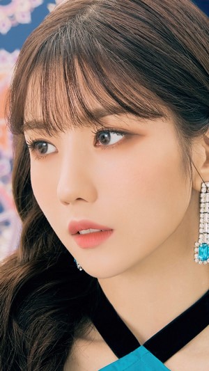 Kwon Eunbi from IZ*ONE