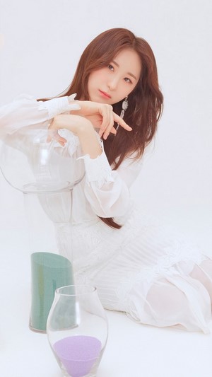 Chaeyeon from IZ*ONE