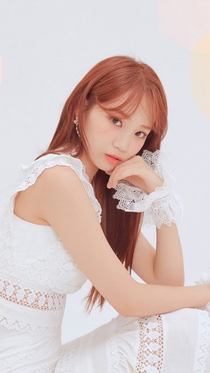 Kim Chaewon from IZ*ONE