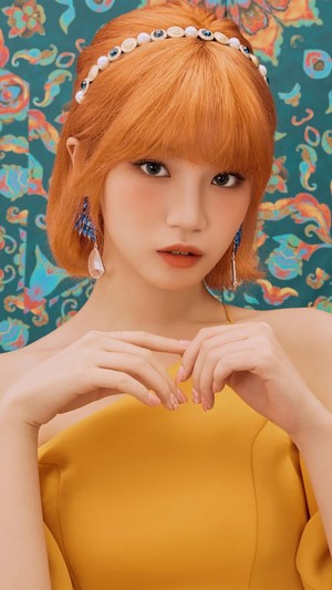 Kim Chaewon from IZ*ONE