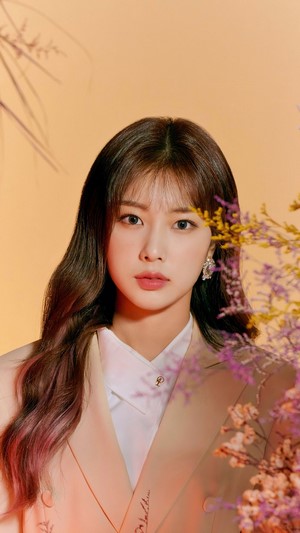 Kang Hyewon from IZ*ONE