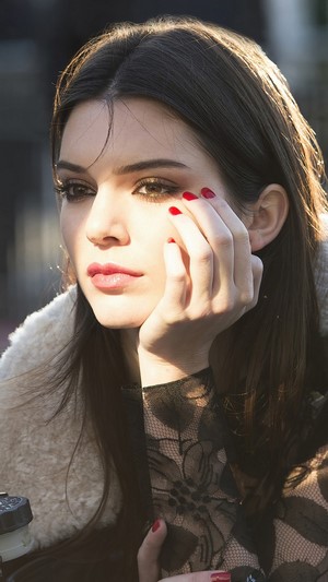 Kendall Jenner 4K