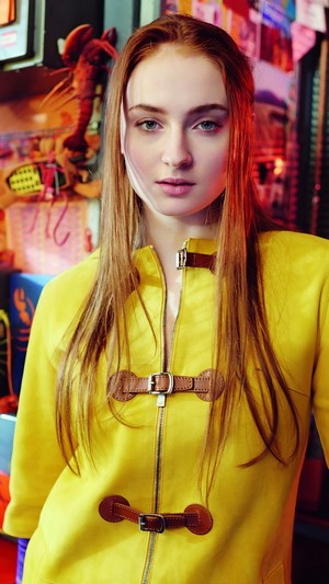 Sophie Turner, 4k