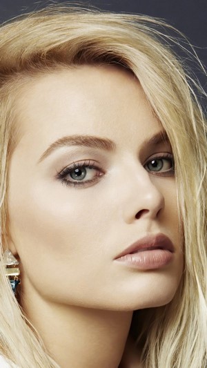 Margot Robbie 4K