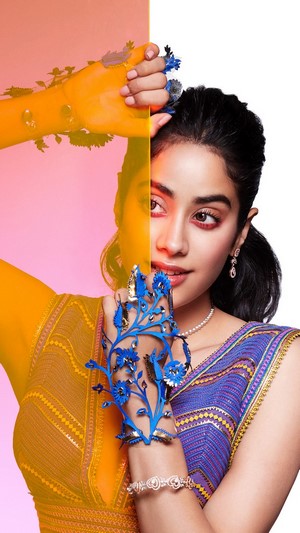 Janhvi Kapoor in 4K