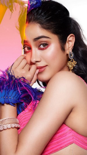Janhvi Kapoor 4K