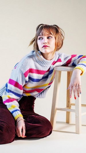 Grace Vanderwaal 4K