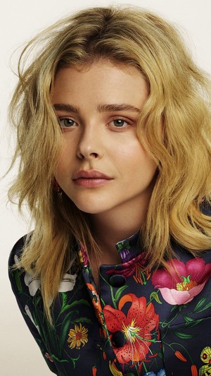 Chloe Grace Moretz 4K