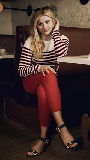 Chloe Grace Moretz, 4k