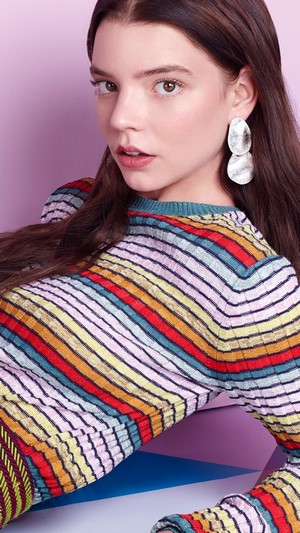 Anya Taylor Joy 4K