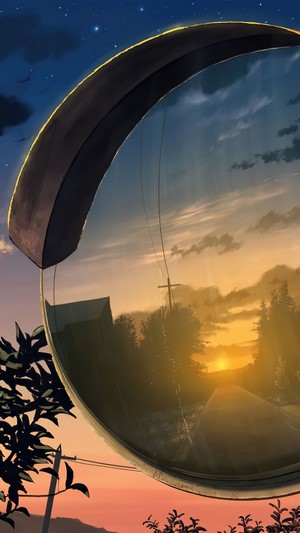 Anime Scenery 4K