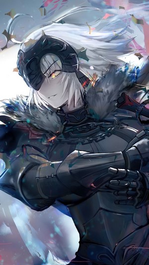 Jeanne dArc, Alter, Ruler, Fate/Grand Order, 4k