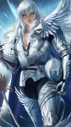 Griffith from Berserk 4K