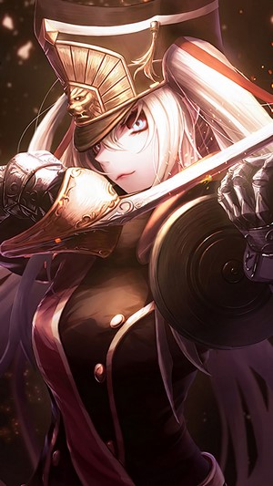 Altair from Re:Creators 4K
