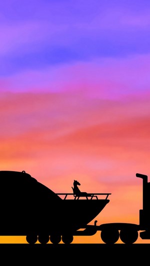 BoJack Horseman, Silhouette, 4k