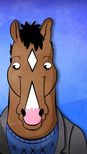 BoJack Horseman from BoJack Horseman