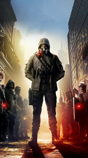 The Division 2 Warlords of New York Rogue Agents