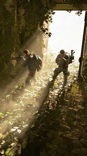 The Division 2 4K