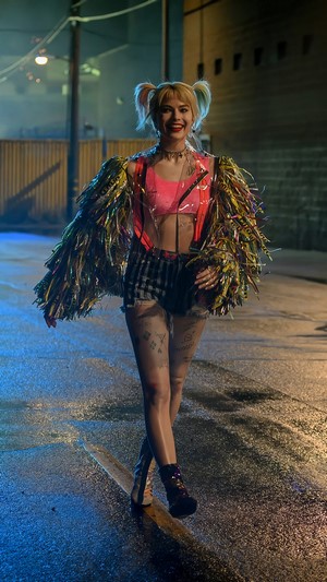 Harley Quinn, Birds of Prey, Margot Robbie, 4k