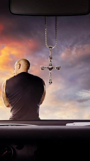 F9, Poster, Vin Diesel, Dominic Toretto, 4k