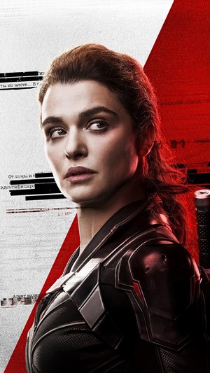 Melina Vostokoff from Black Widow 4K