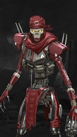 Revenant from Apex Legends 4K
