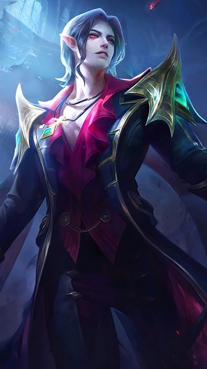 Cecilion, Mobile Legends, 4k